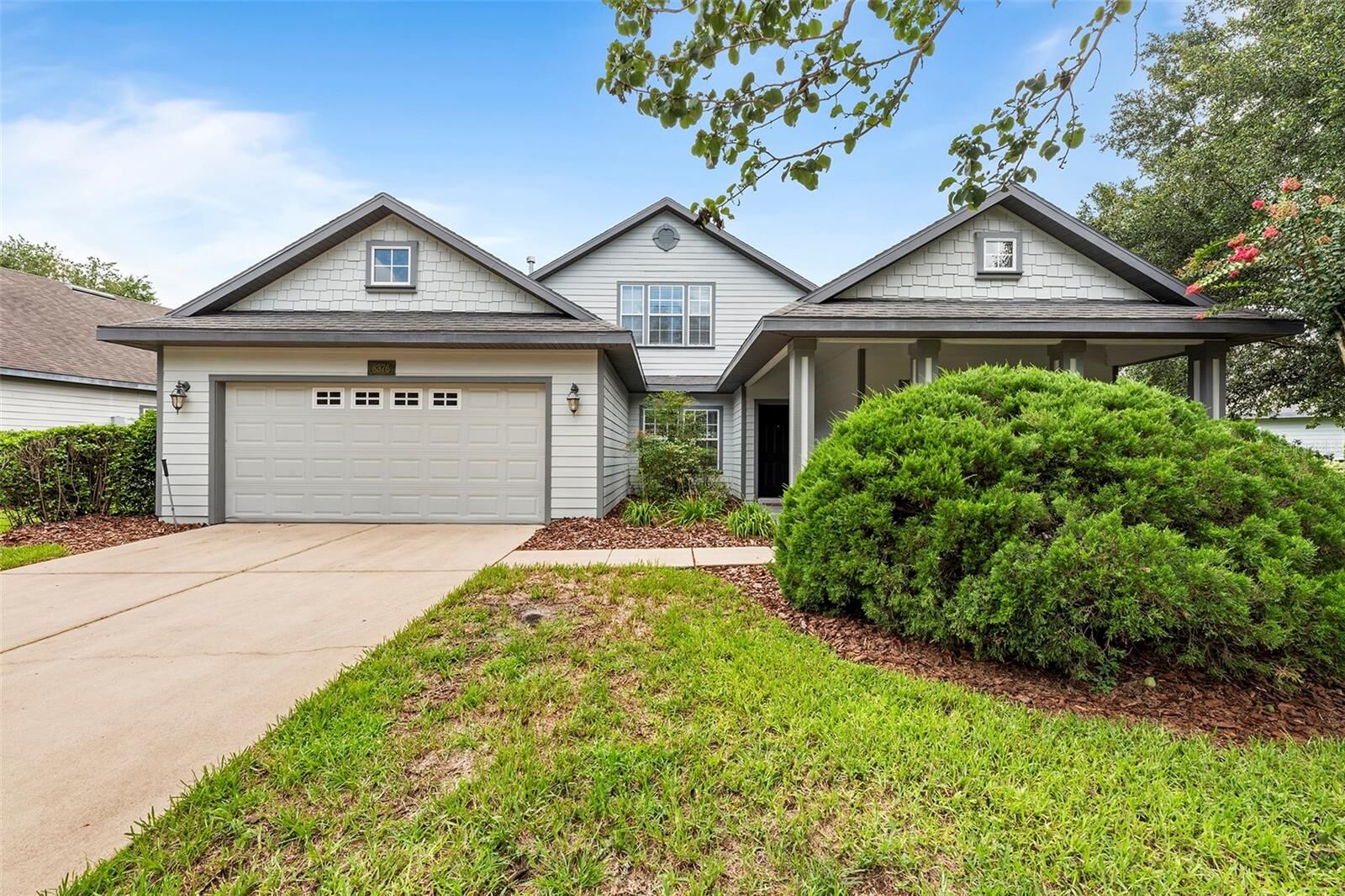 Property Photo:  8376 SW 80th Place  FL 32608 