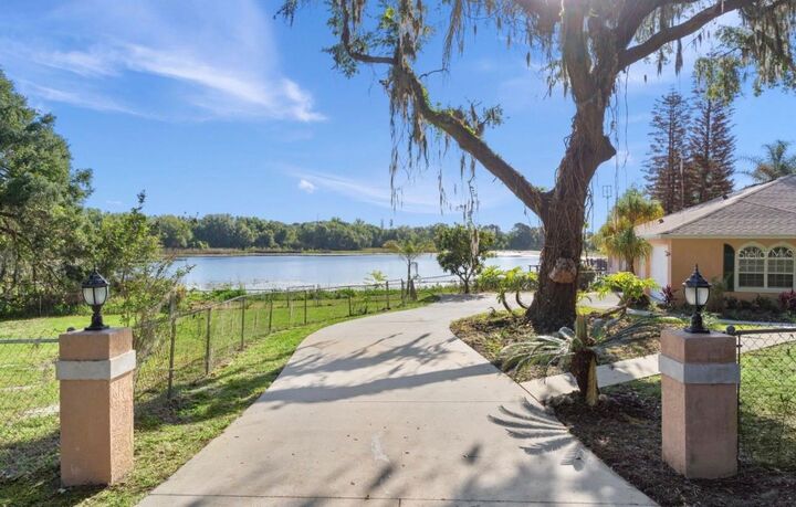 Property Photo:  9440 County Road 561  FL 34711 
