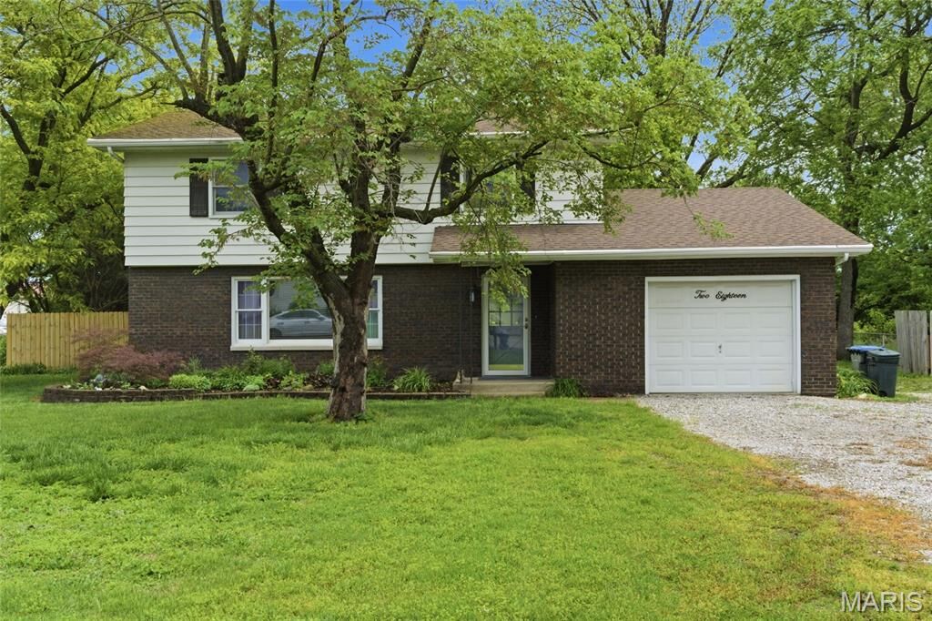 Property Photo:  218 Richard Avenue  IL 62239 