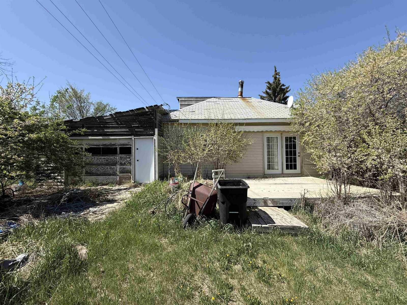 Property Photo:  12601 Hwy 52  ND 58718 