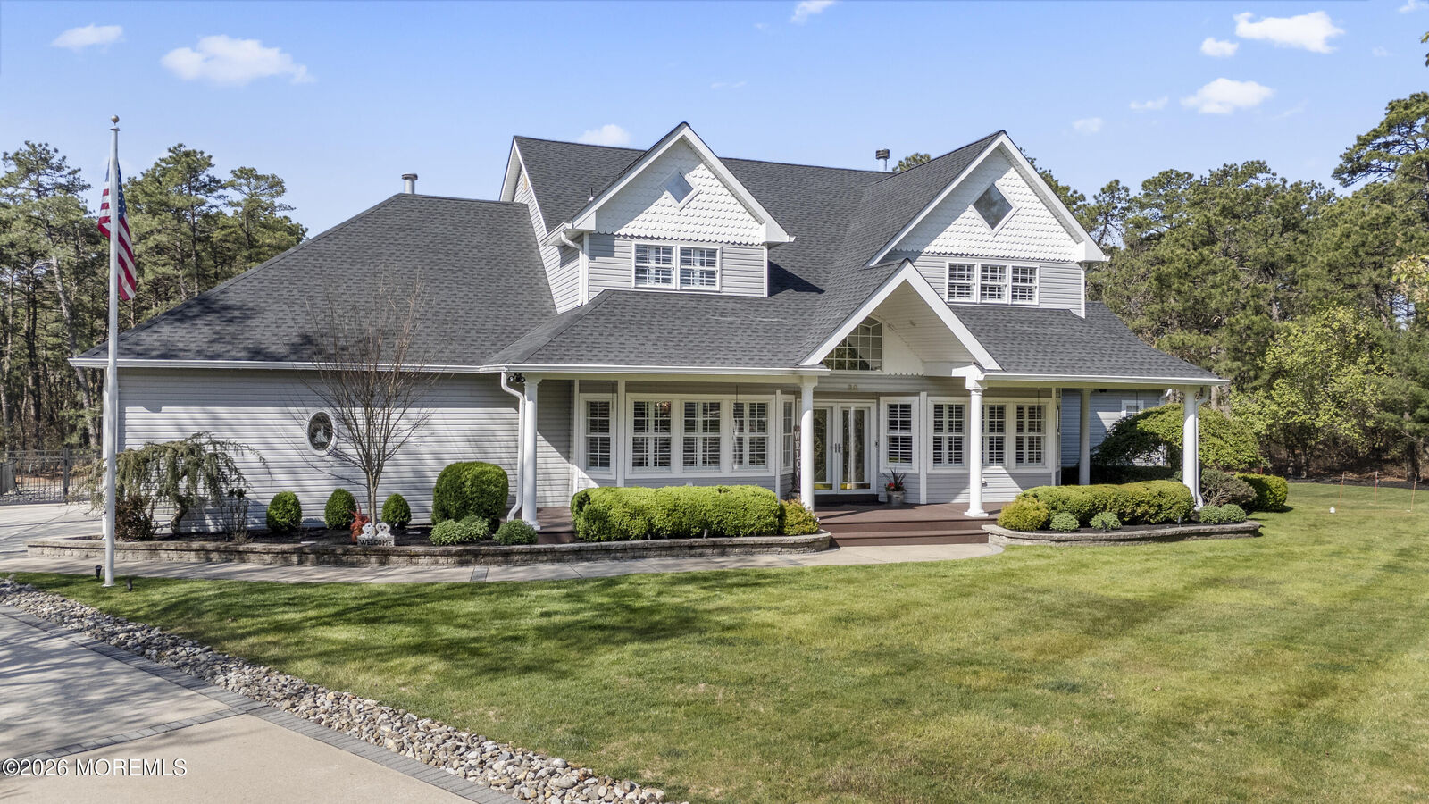 Property Photo:  39 Rodeo Drive  NJ 08092 