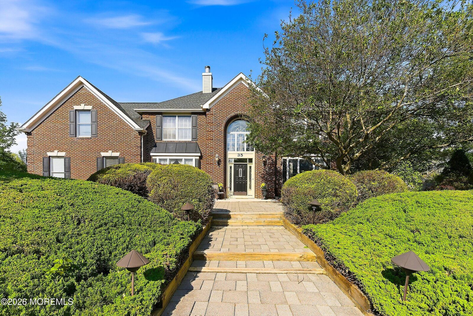 Property Photo:  35 Polo Club Drive  NJ 07728 