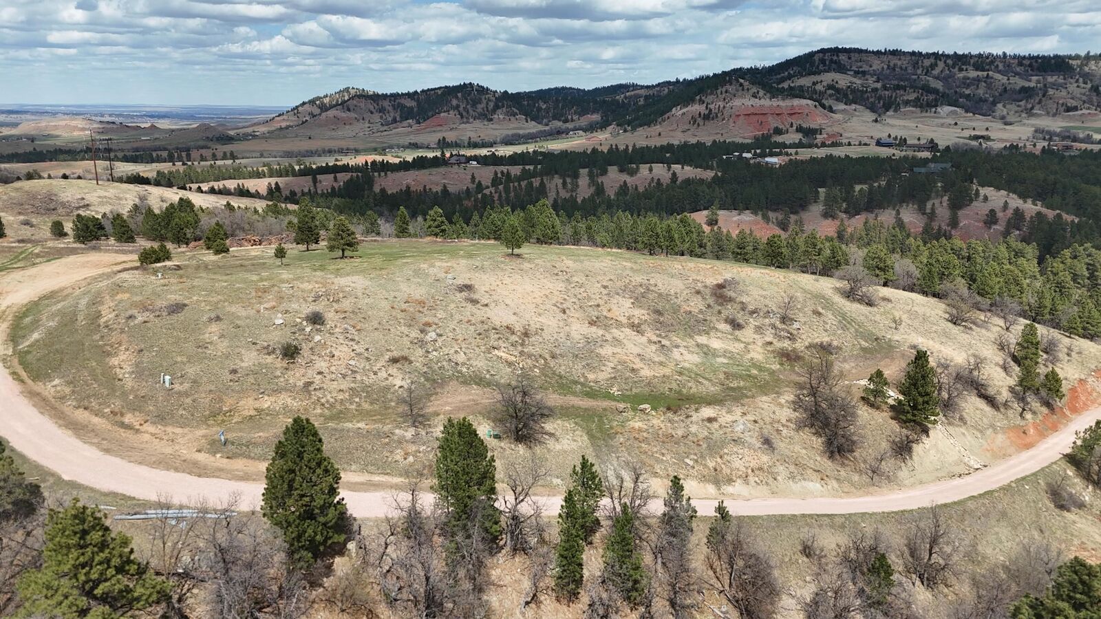 Property Photo:  Lot 12A Woodland Drive  SD 57783-0000 