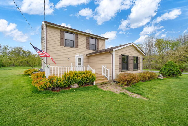 Property Photo:  2185 W Barnes Road  MI 48854 