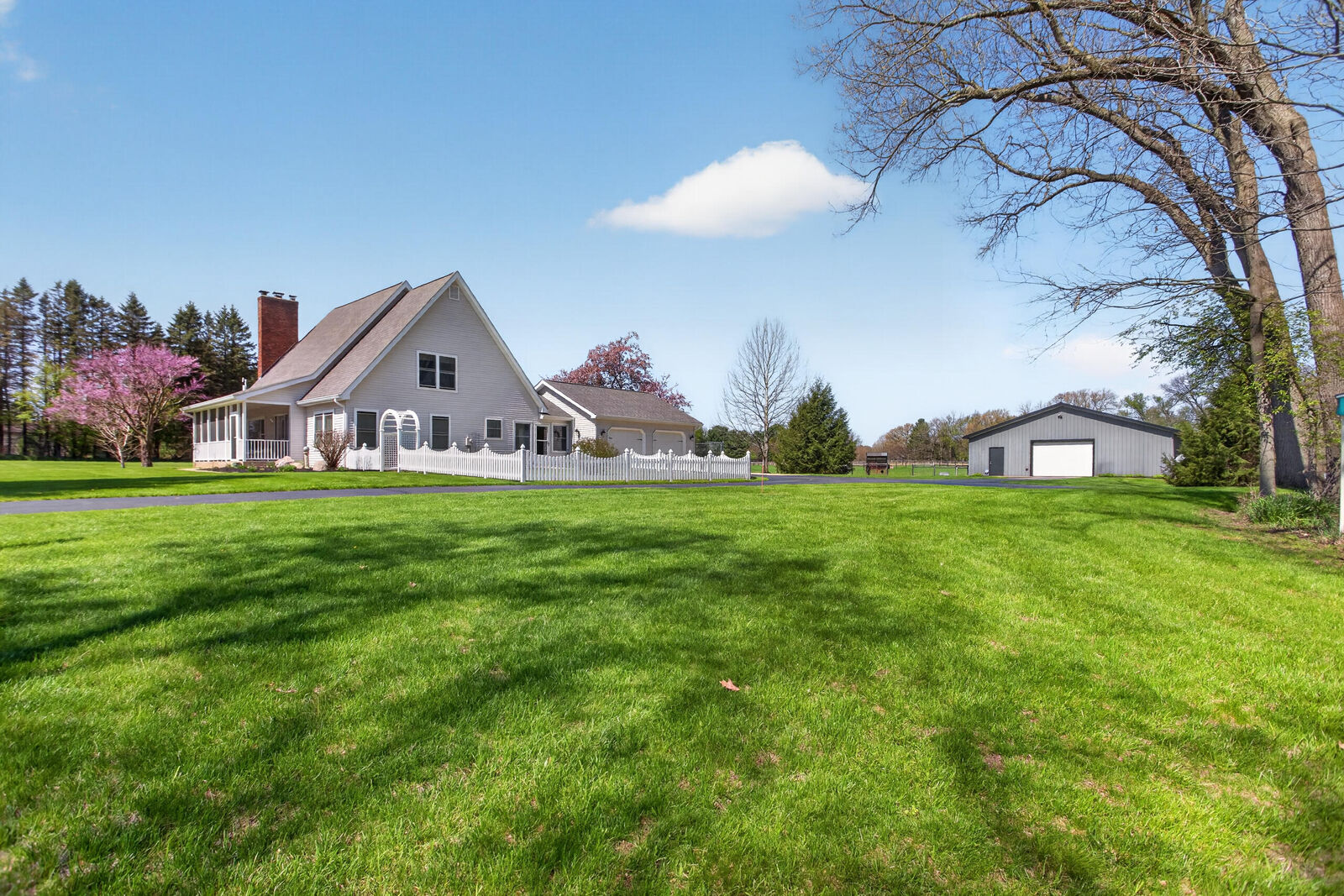 Property Photo: 19501 B Drive S MI 49068