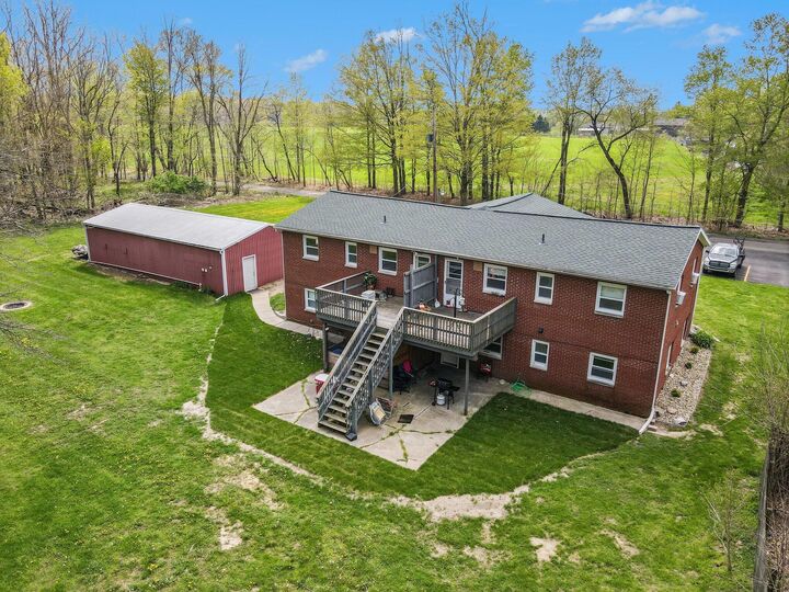 Property Photo:  10477 S Sprinkle Road  MI 49097 