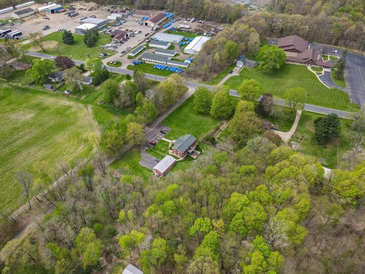 Property Photo: 10477 S Sprinkle Road MI 49097