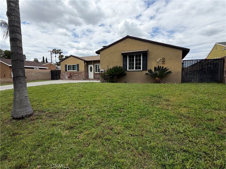 Property Photo:  617 N Del Norte  CA 91764 
