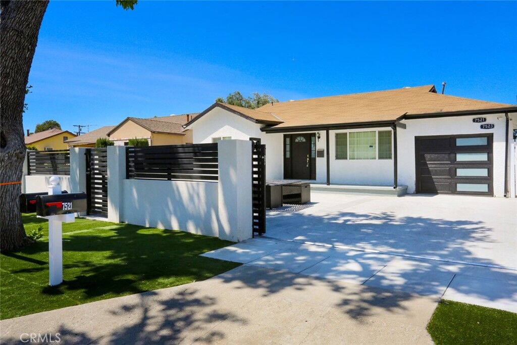 Property Photo:  /7523 Milwood  CA 91303 