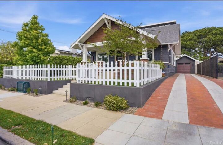 Property Photo:  3783 Pioneer Place  CA 92103 