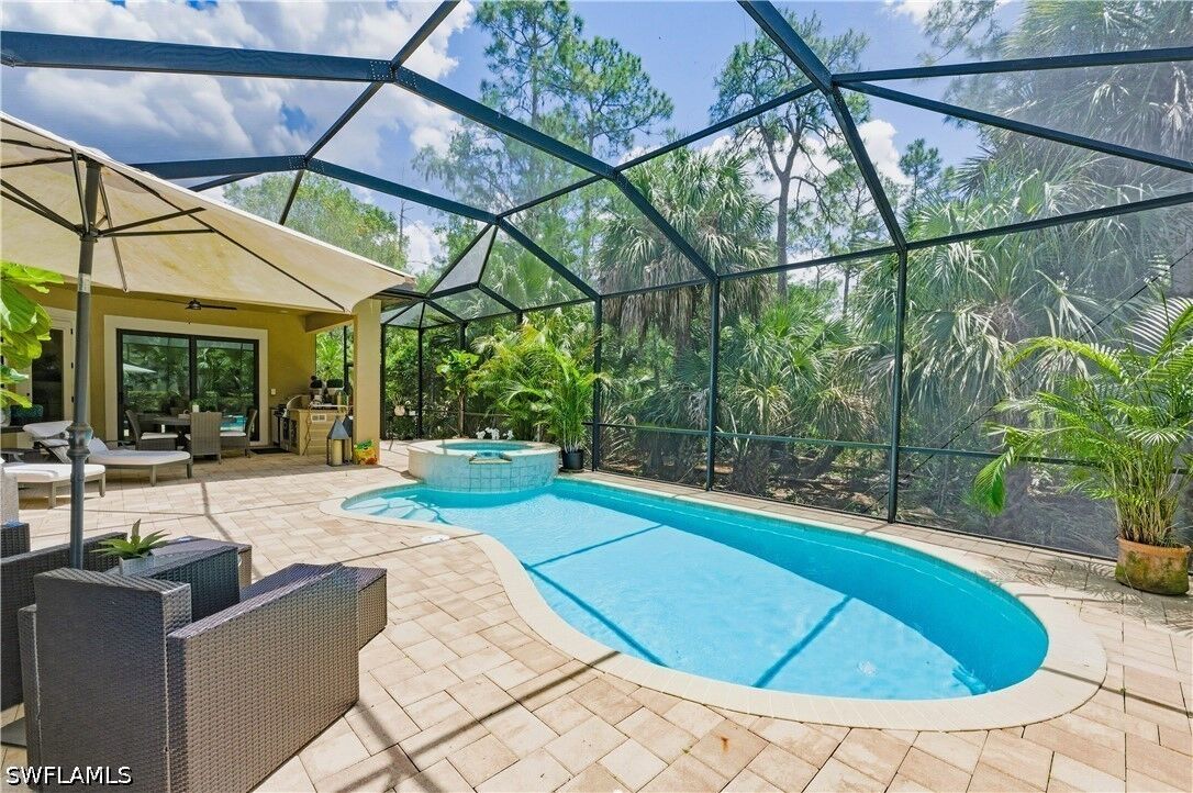 Property Photo:  1467 Mockingbird Drive  FL 34120 