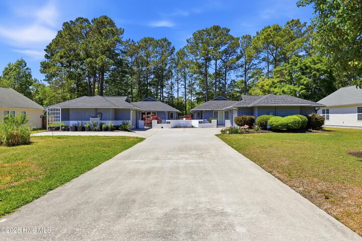 Property Photo:  143 Red Bird Lane  NC 28443 