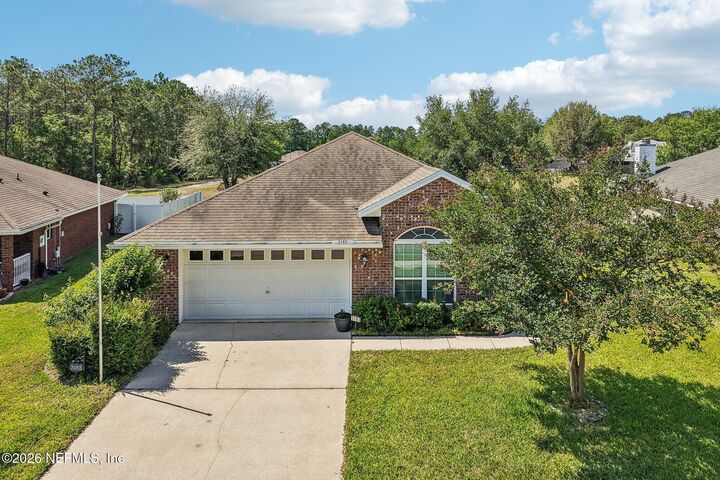 Property Photo:  3183 Silverado Circle  FL 32043 