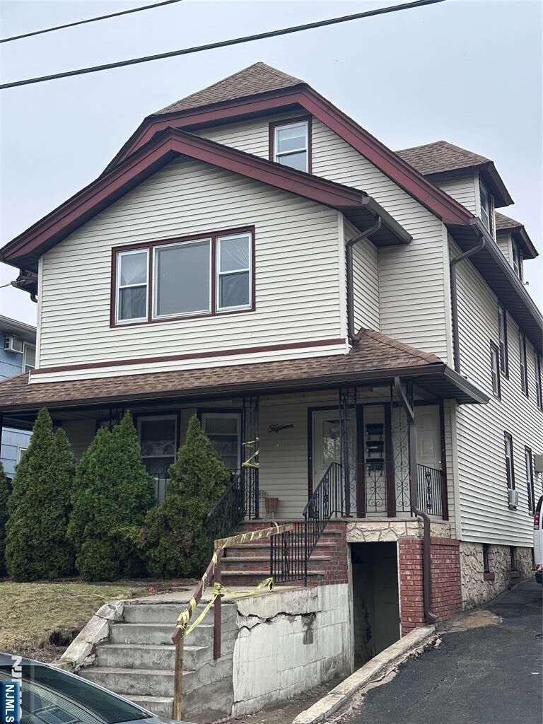 Property Photo:  15 Malone Avenue  NJ 07109 