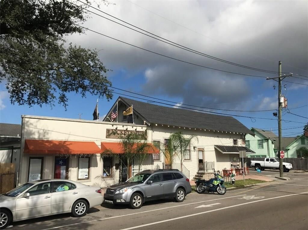 Property Photo:  1845 Gentilly Boulevard B  LA 70119 