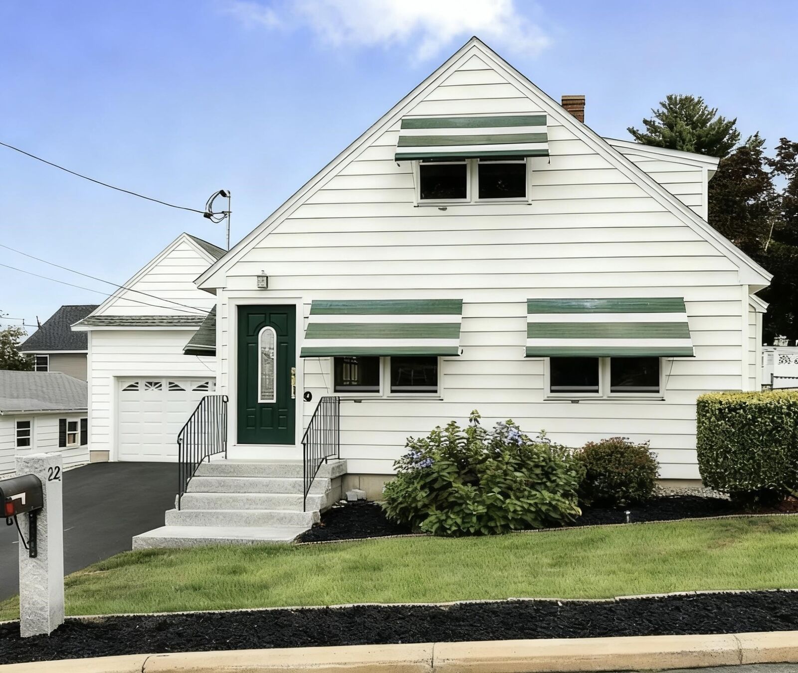 Property Photo:  22 Westminster Street  NH 03103 