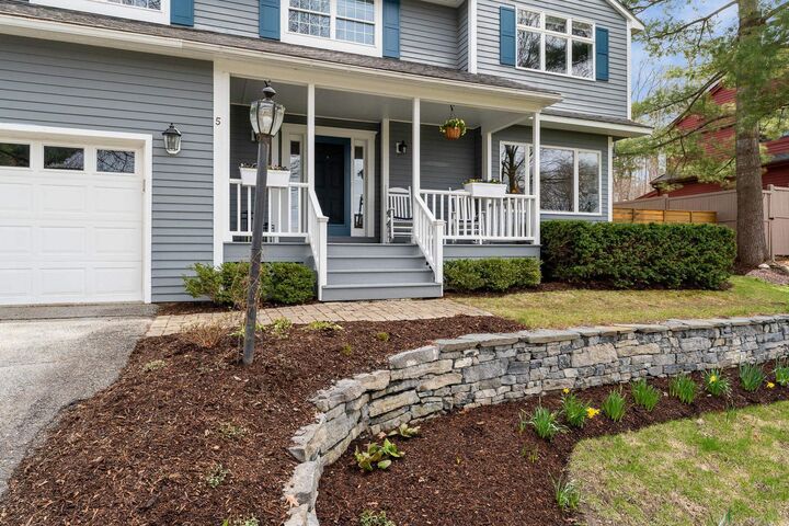 Property Photo: 5 Harbor Ridge Road VT 05403