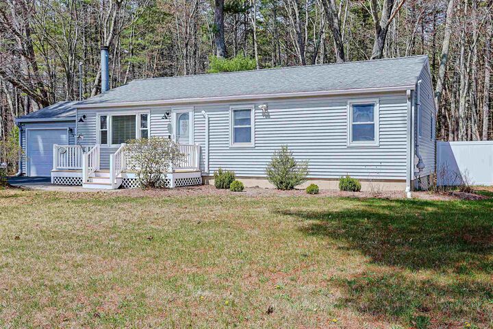 Property Photo:  19 Strafford Road  NH 03820 