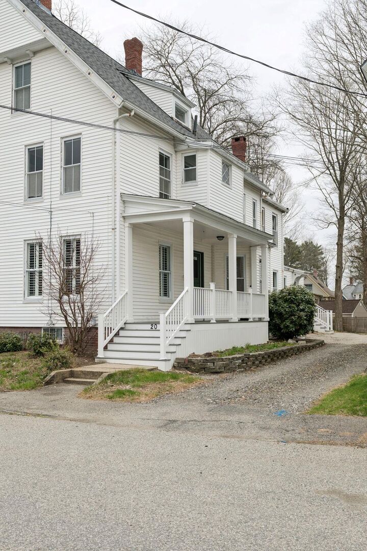 Property Photo:  20 Richmond Street  NH 03820 