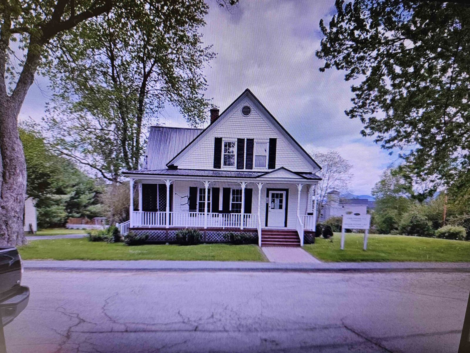 Property Photo:  155 Main Street  NH 03580 