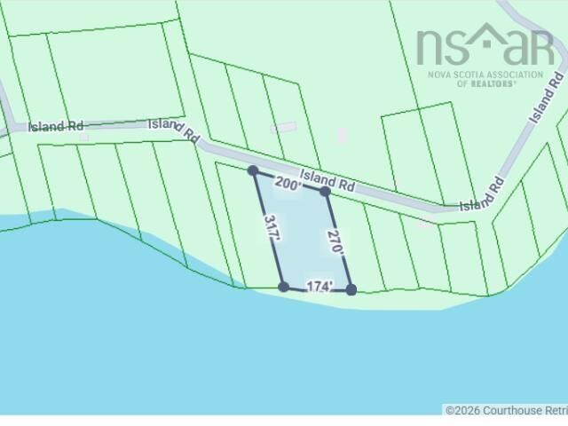 Property Photo:  Lot 8-9 Island Extension Road  NS B0K 1E0 