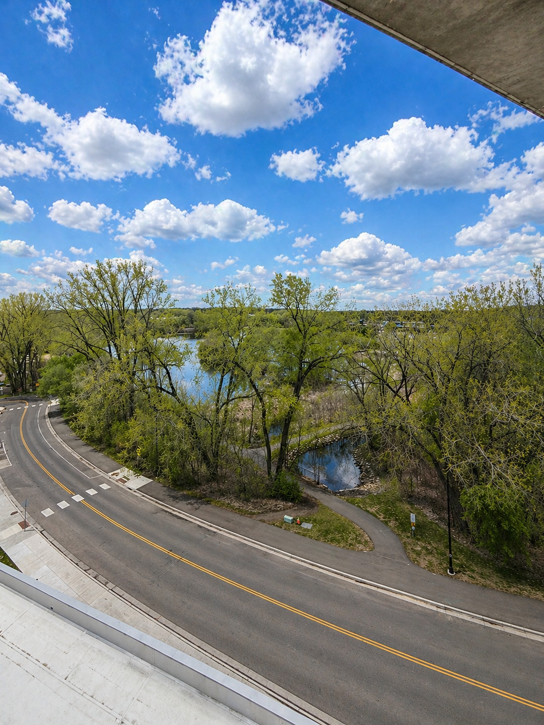 Property Photo:  6500 Woodlake Drive 707  MN 55423 