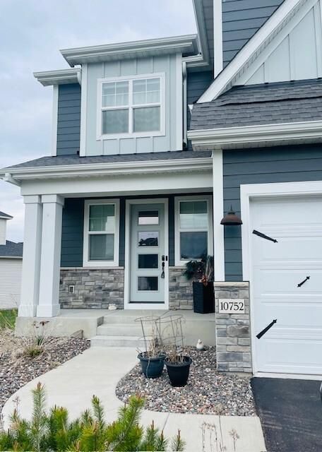 Property Photo:  10752 23rd Street NE  MN 55376 