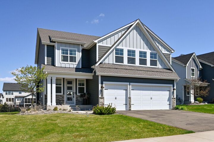 Property Photo:  10752 23rd Street NE  MN 55376 