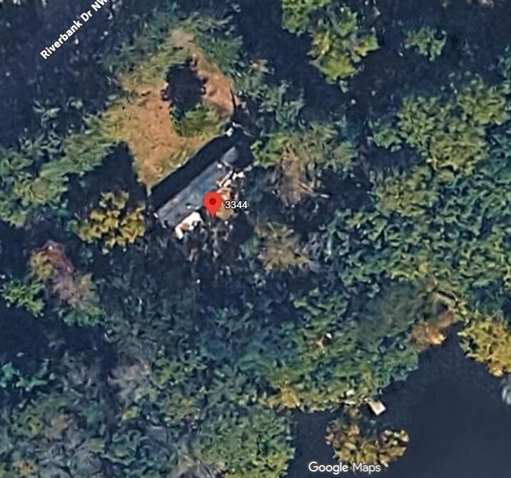 Property Photo:  3344 Riverbank Drive NW  MN 55040 