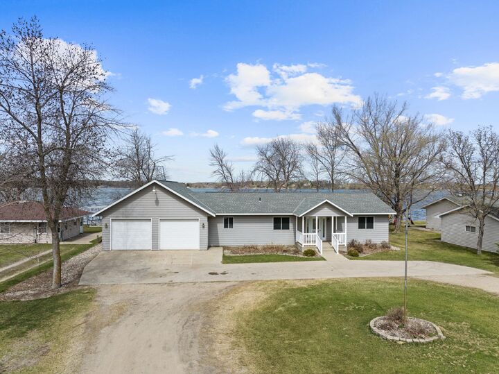 Property Photo:  3186 Arrowwood Drive NW  MN 56308 