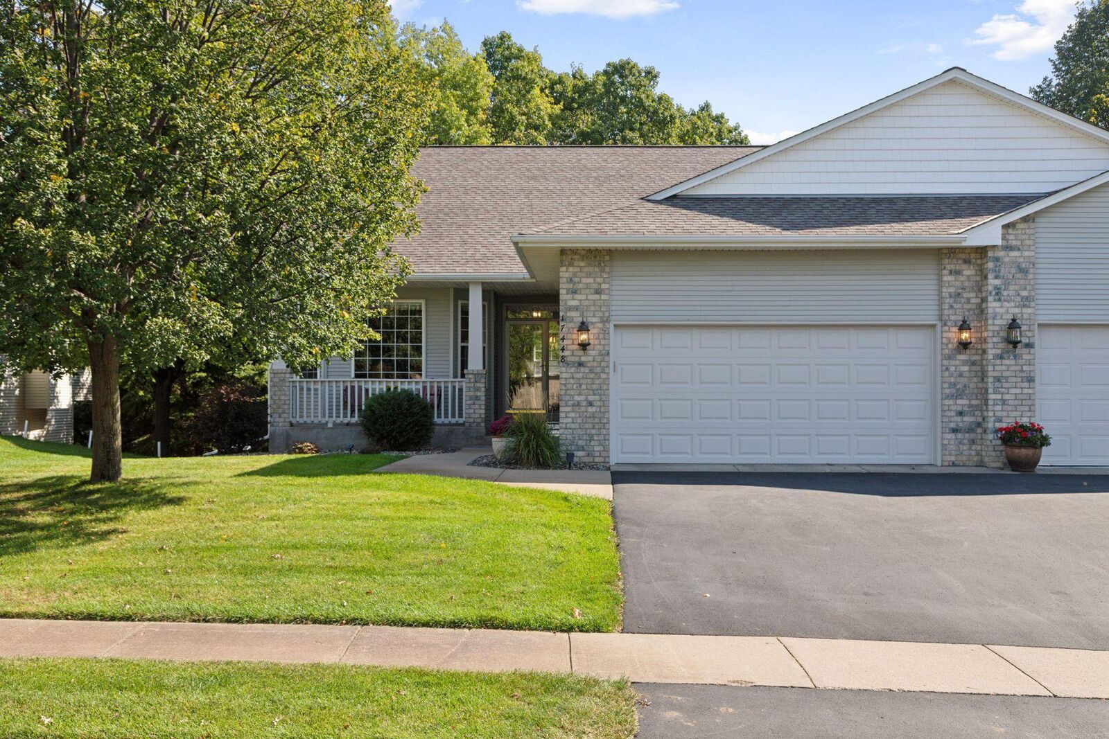 Property Photo:  17448 Haralson Drive  MN 55347 