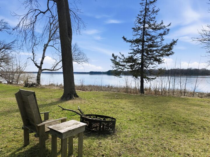 Property Photo:  24541 Clam Lake Drive  WI 54872 