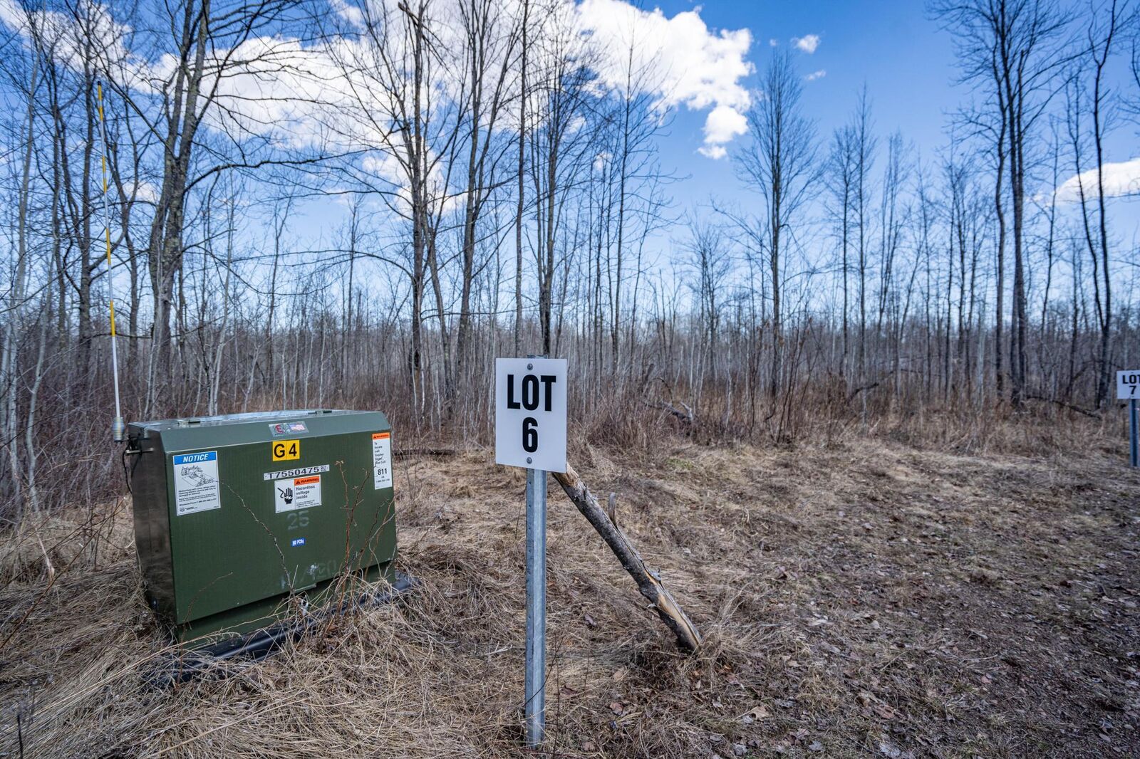 Property Photo:  60xx Rycor Lane Lot 6  MN 55811 