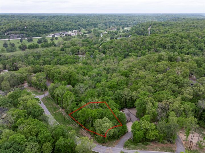 Property Photo:  Lot 4 Lambeth Road & Hamlet Circle  AR 72714 