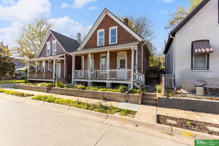 Property Photo:  2908 Izard Street  NE 68131 
