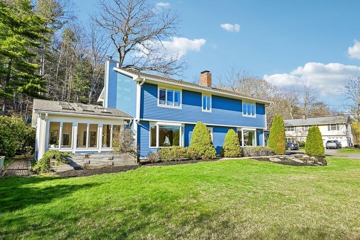 Property Photo:  1 Mark St  MA 01944 