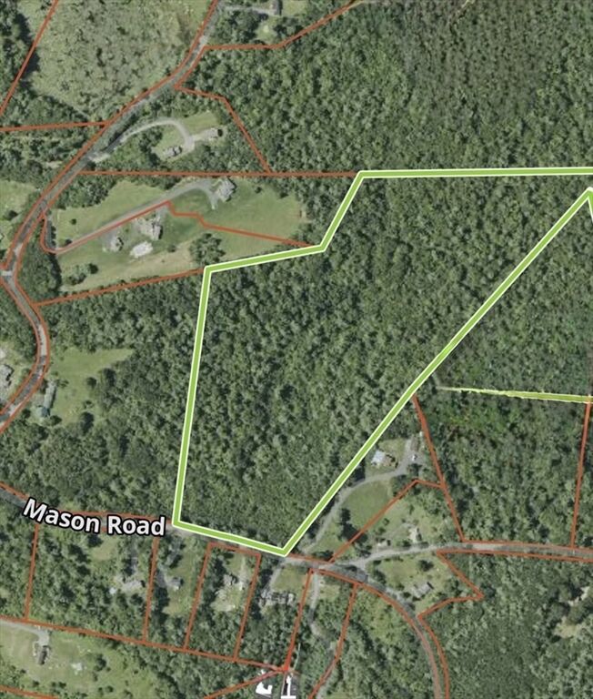 Property Photo:  0 Mason Rd  MA 01431 