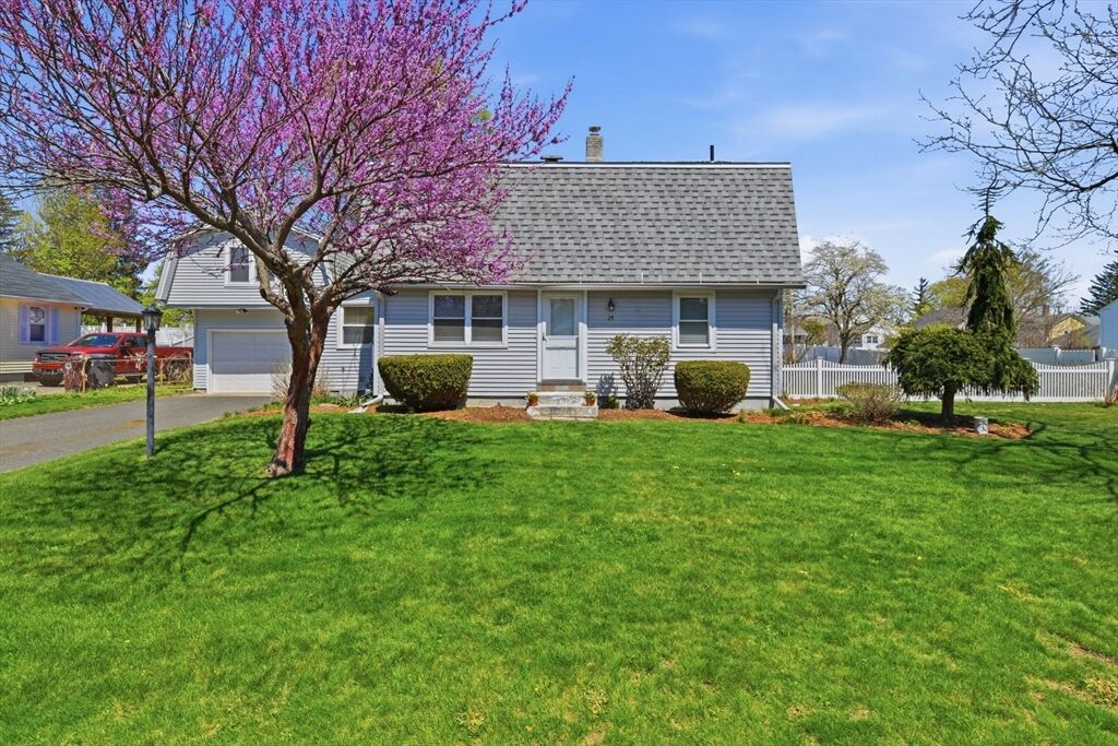 Property Photo:  25 Coolidge Ave  MA 01085 