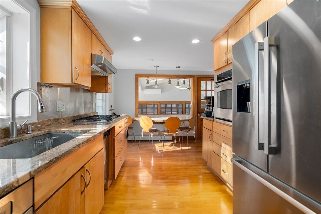 Property Photo:  22 Munroe Road  MA 02421 