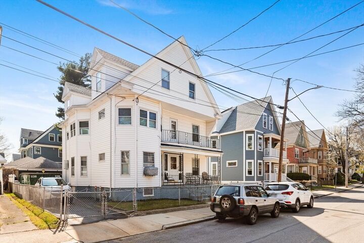 Property Photo:  45 Francesca Ave  MA 02143 