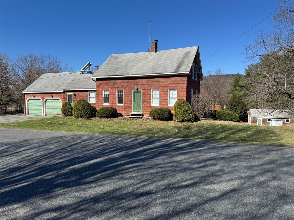 Property Photo:  96 Bald Mountain Rd  MA 01337 