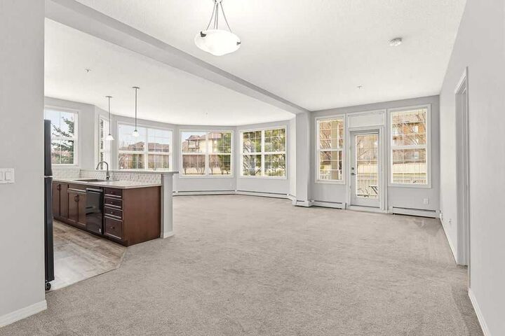 Property Photo: 1 Crystal Green Lane 137 AB T1S 0C5