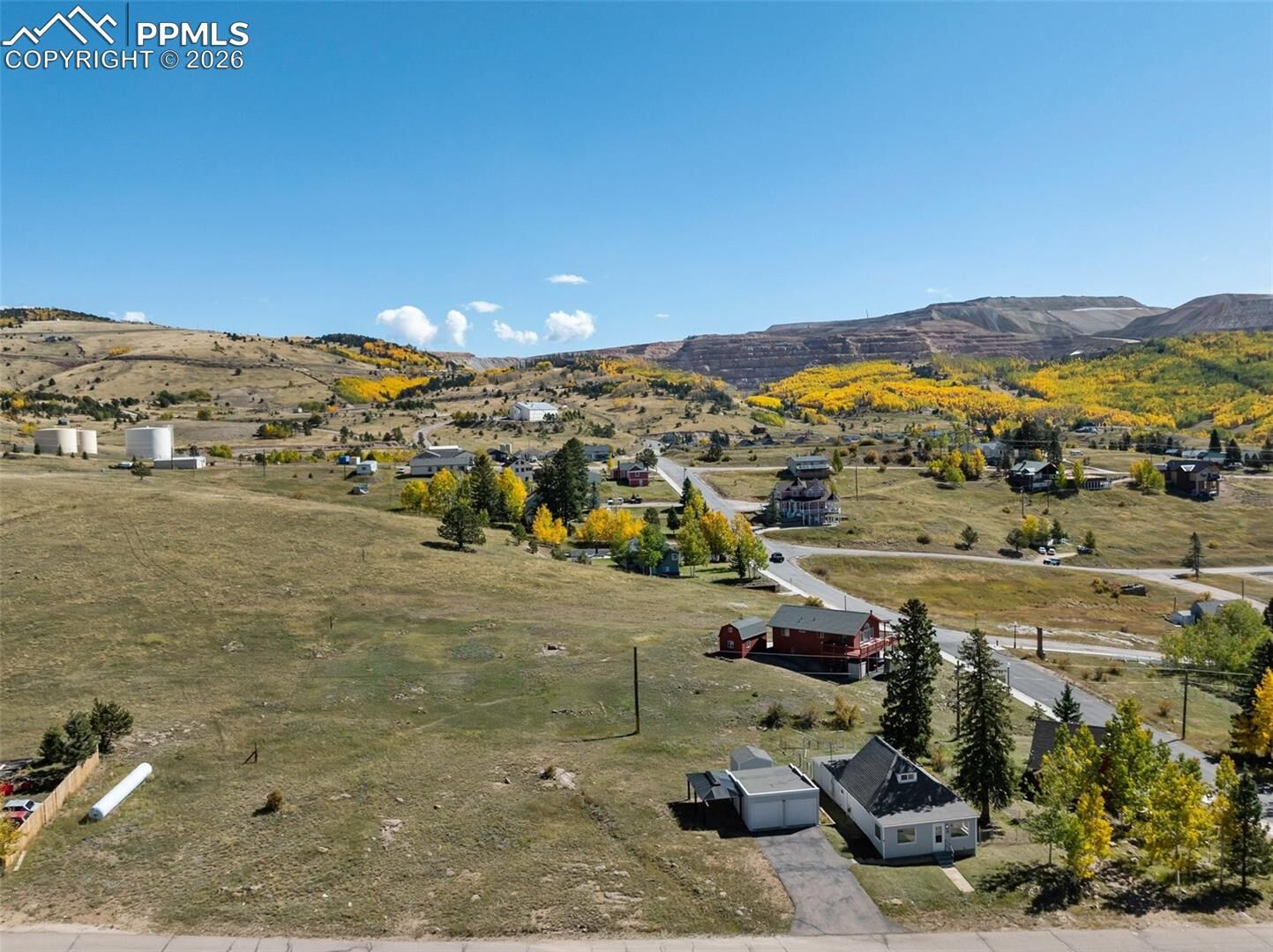 Property Photo:  316 Florissant Street  CO 80813 