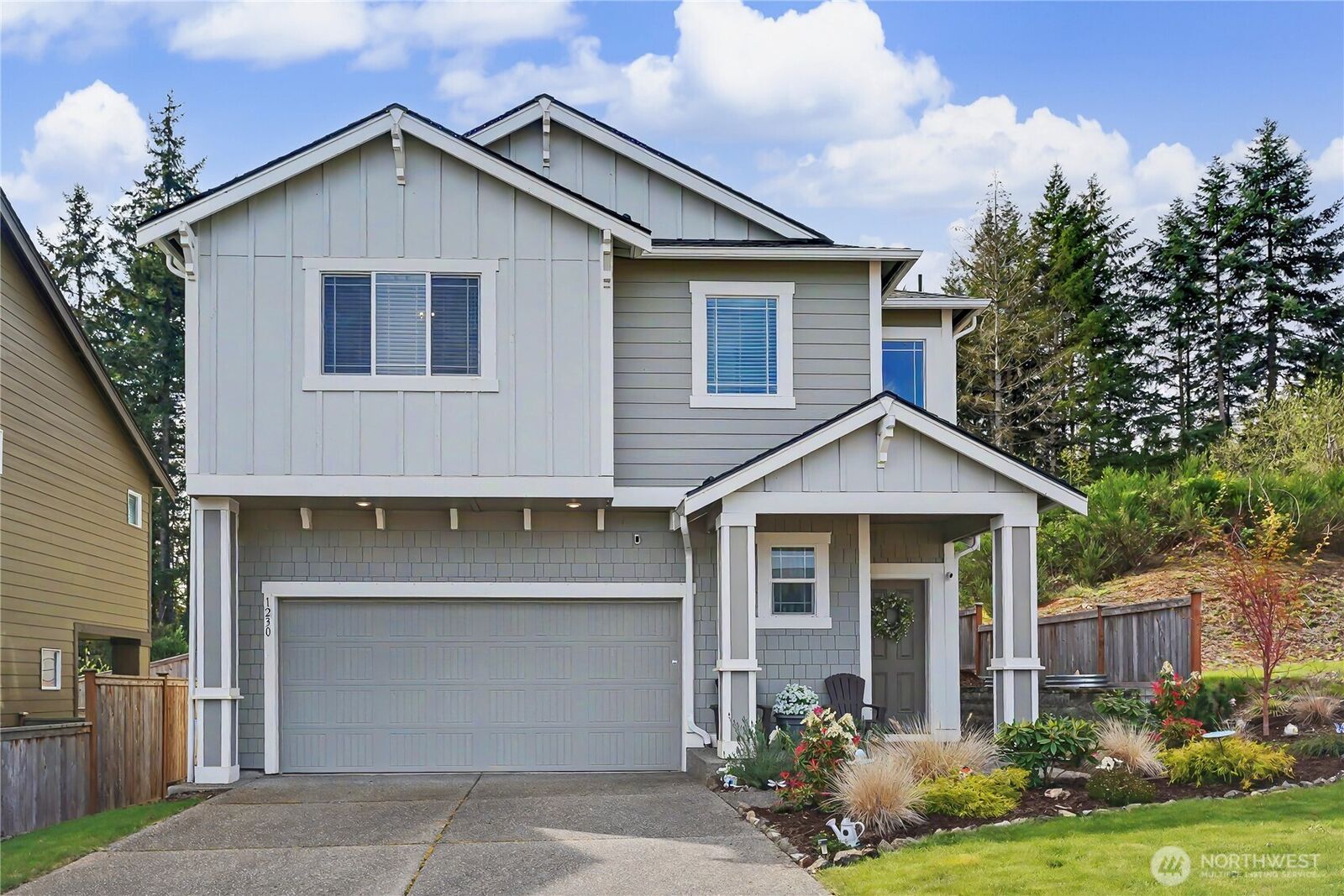 Property Photo:  1230  Baker Heights Loop  WA 98312 