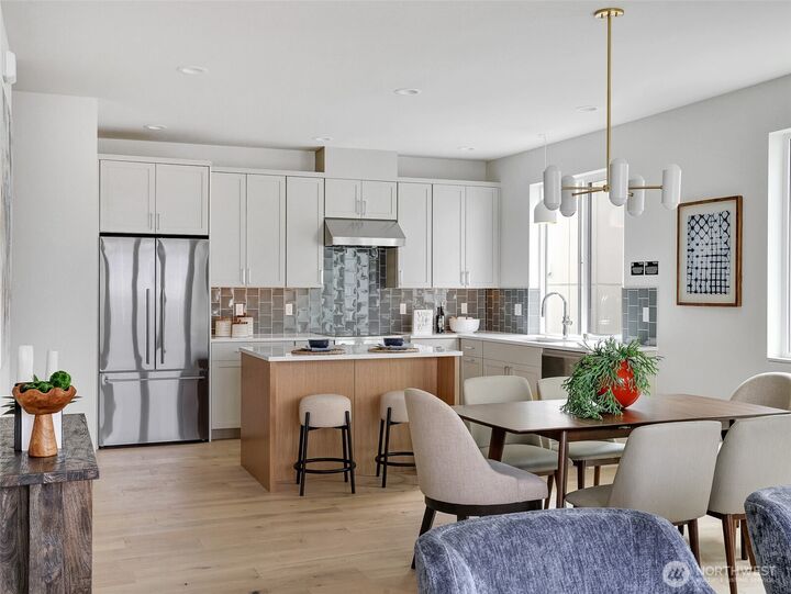 Property Photo:  1414 A N 47th Street  WA 98103 