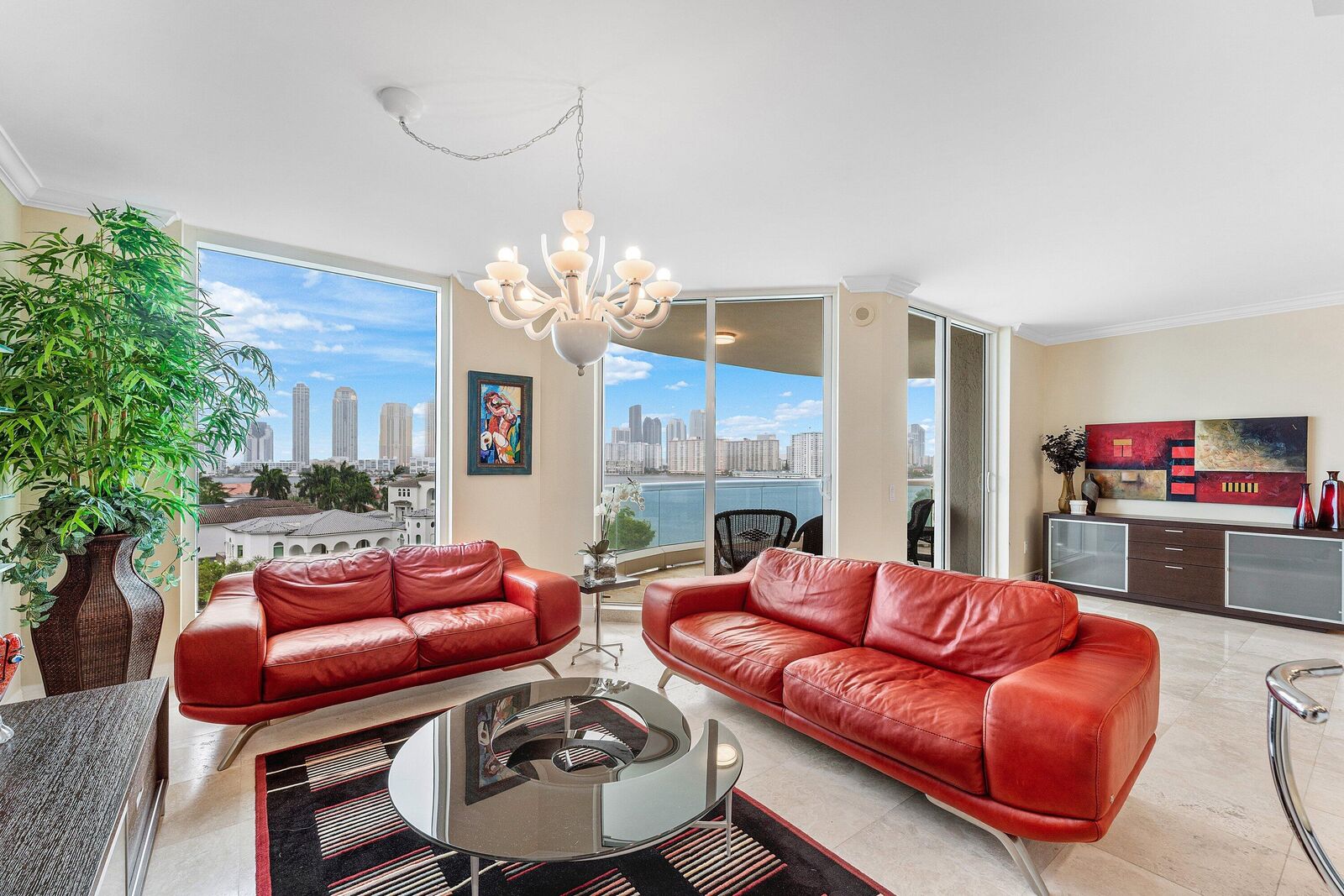 Property Photo:  6000 Island Boulevard 604  FL 33160 