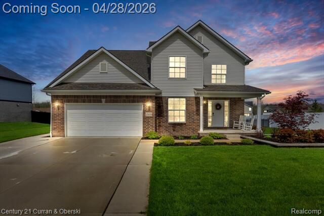 Property Photo:  27070 Celtic Drive  MI 48134 