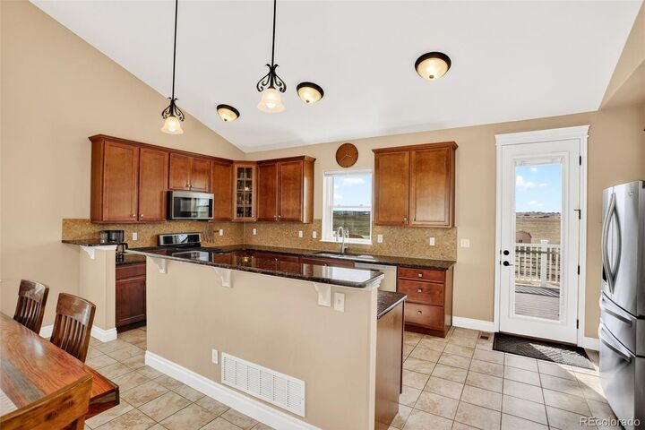 Property Photo:  341 N County Road 149  CO 80136 