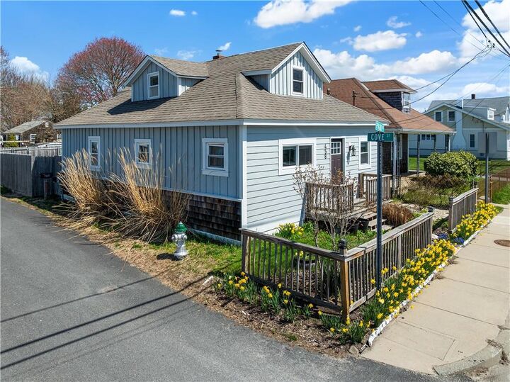 Property Photo:  458 Park Avenue  RI 02871 