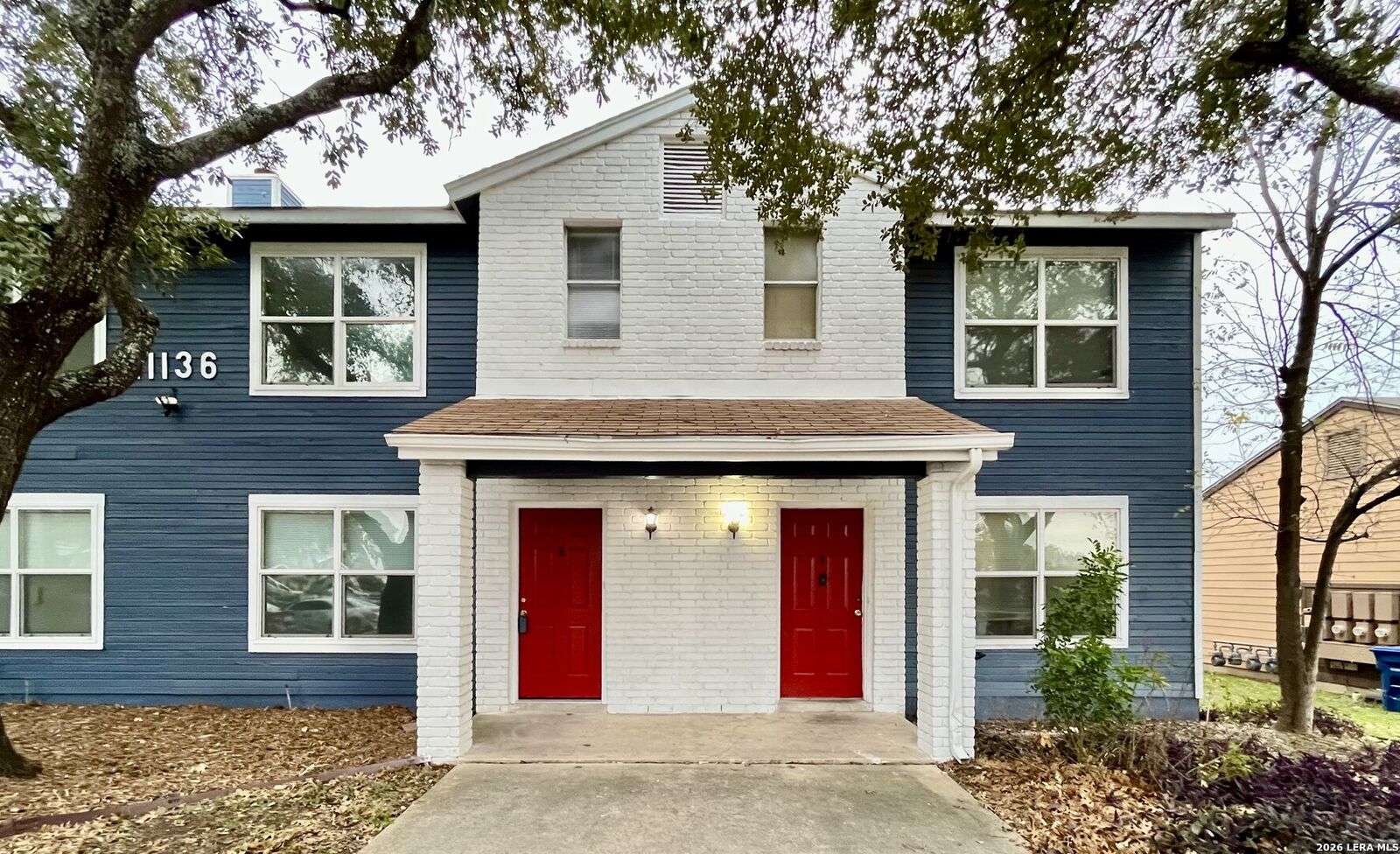 Property Photo:  11136 El Sendero St  TX 78233 